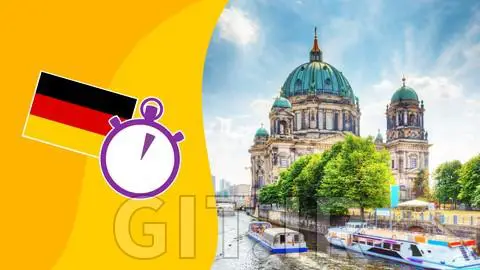 **3 Minute German - Course 4 …