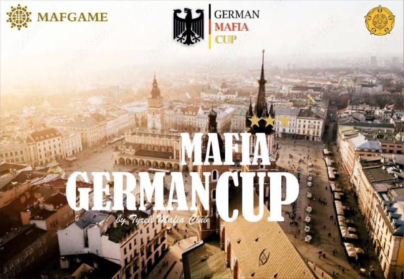 ***🏵*** German Mafia Cup 2024 ***🇩🇪***EUROPA …