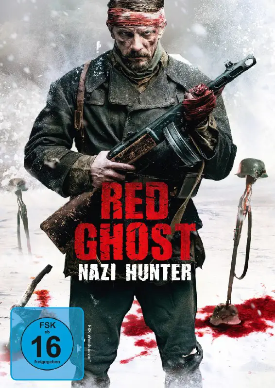 [Red Ghost - Nazi Hunter](https://www.filmstarts.de/kritiken/298349.html) (2022) ***🇩🇪***