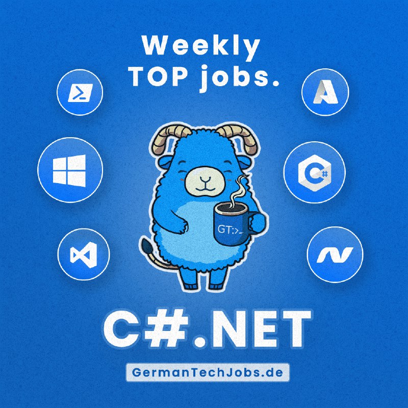 Fresh .NET / C# jobs, just …