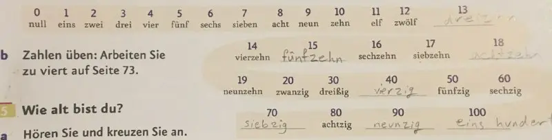 تعلم اللغة الألمانية ببساطة