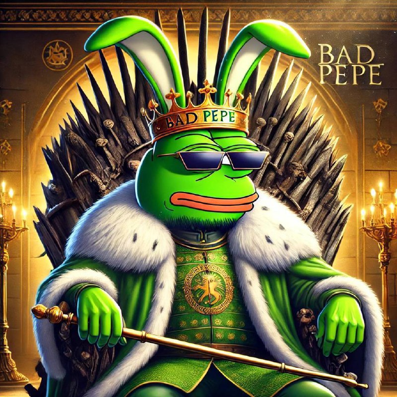 **Name: Bad** Pepe