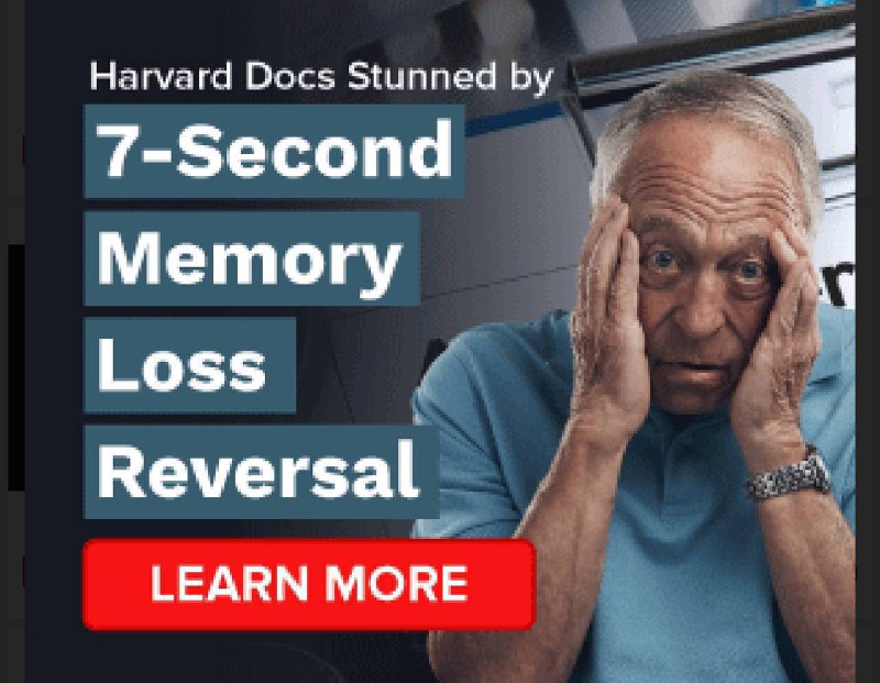 If you think memory loss is …