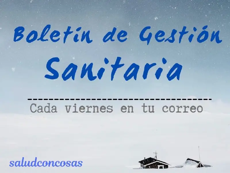 Gestión sanitaria