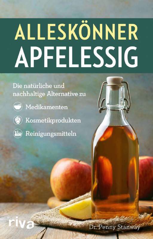 [**Alleskönner Apfelessig**](https://www.kopp-verlag.de/a/alleskoenner-apfelessig?&amp;6=57843340&amp;otpcytokenid=57843340&amp;CS=LB)**Natürlich heilen und pflegen mit …