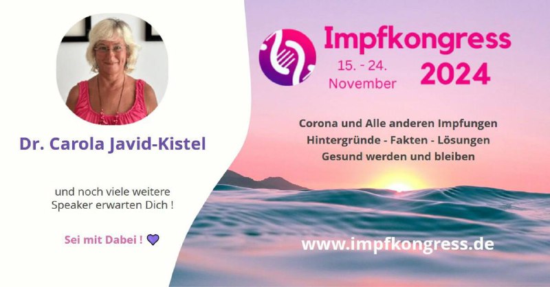 *****🦠***** [**IMPFKONGRESS 2024**](https://impfkongress.de/sc-bridge/r/product-version/q8Jg7BKxnoJjQkh7/n6D0FRgcKh14RRvM) *****🦠*****