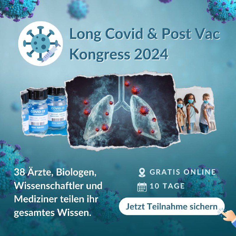 *****💚***** [**Long Covid Kongress**](https://www.digistore24.com/content/514552/44732/AllerleiW) *****💚*****