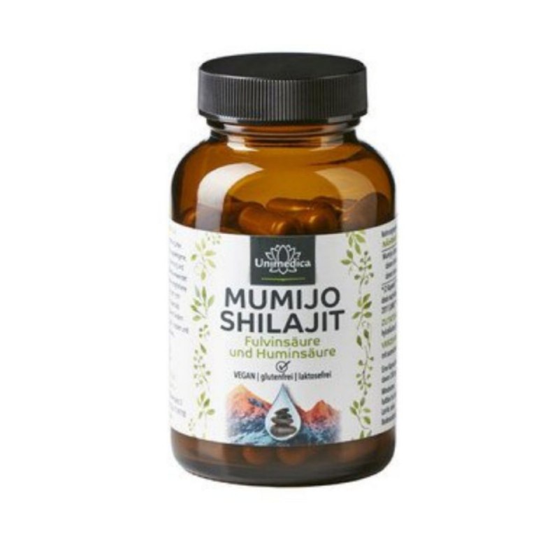 ***🌿*** **Mumijo Shilajit - 800 mg …