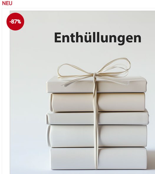 ***‼️*****Schnäppchen:** [**Überraschungspaket: Enthüllungen ***‼️*****](https://www.kopp-verlag.de/a/ueberraschungspaket-4%3A-enthuellungen?&amp;6=63915979&amp;otpcytokenid=63915979&amp;CS=LB&amp;ref=ppa)