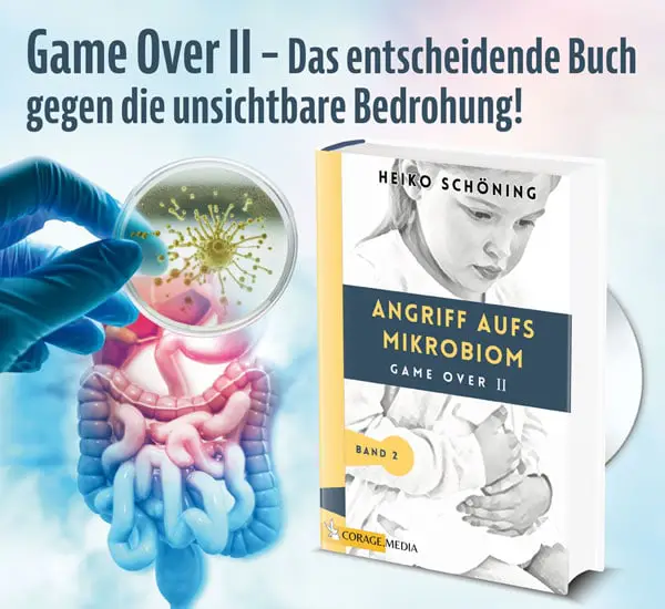 [**Angriff aufs Mikrobiom - Game Over …