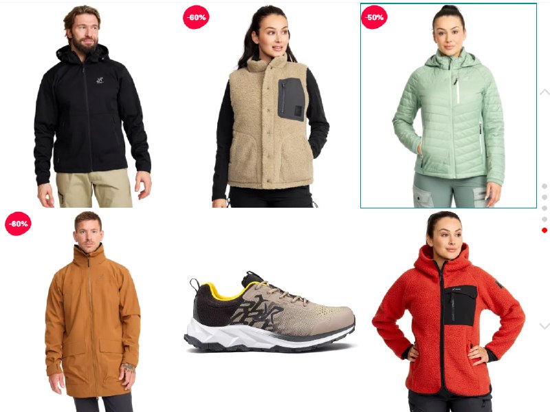 [**Hochwertige Outdoor-Bekleidung zu erschwinglichen Preisen**](https://tinyurl.com/revolutionrace-Kleidung) *****✔️***