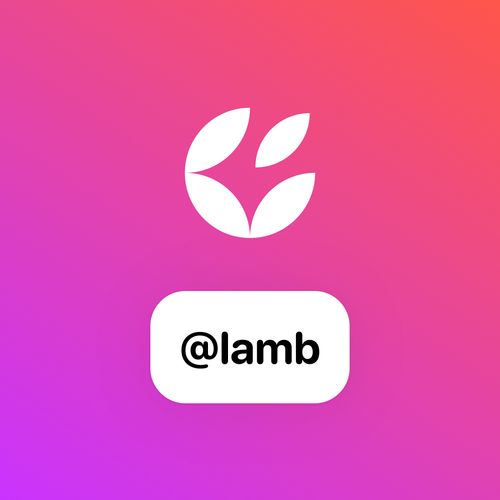 [**@lamb**](https://t.me/lamb)