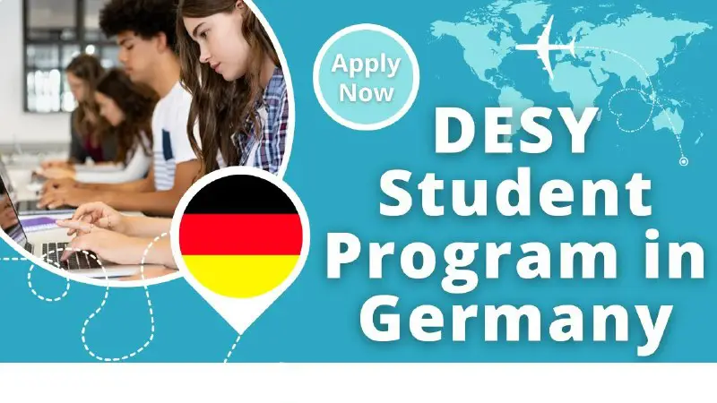 DESY Summer Student Program in Germany 2023 Fully Funded ***🇩🇪***