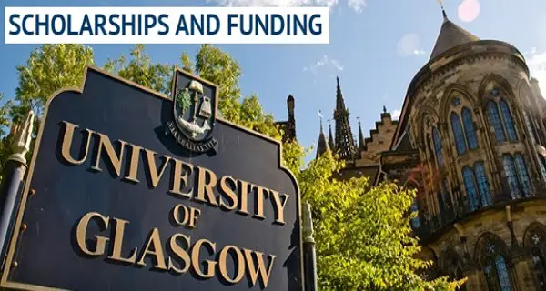 The University of Glasgow International Leadership Scholarship in the UK 2024-25