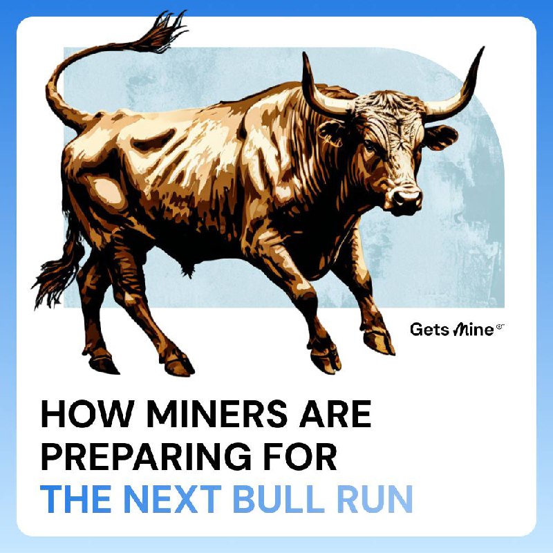 **How Elite Miners Are Prepping for …