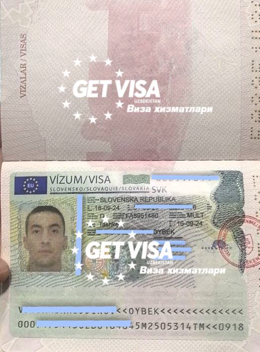 GET VISA | Xorijga Viza