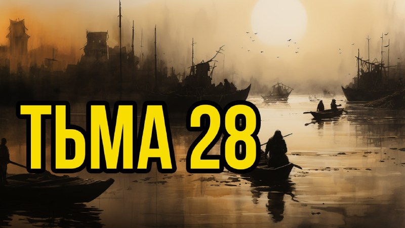 Тьма'28 [**в эфире**](https://www.twitch.tv/gexodrom)