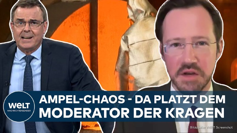 Inkompetenter Berufspolitiker wird von Journalisten bloßgestellt …