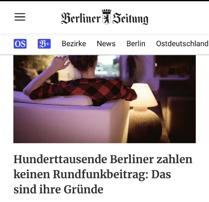 Wenn das wahr ist, ist es …
