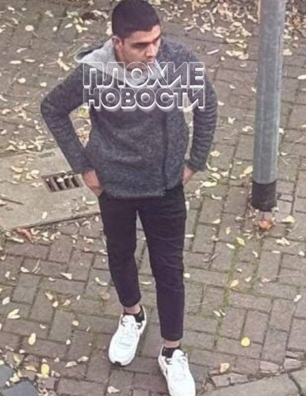 ***🤩*****В Германии африканец пытался убить возлюбленную-украинку, …