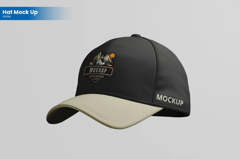 **Hat Mock Up**