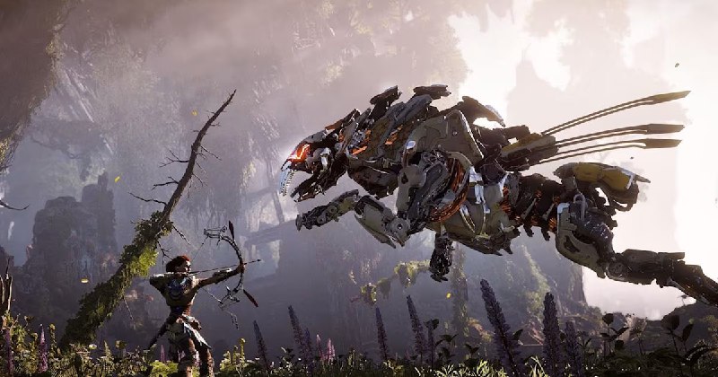 **Horizon Zero Dawn Remastered** для PS5 …