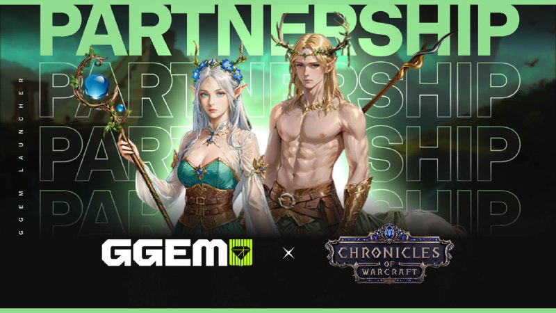 **Chronicles of Warcraft is ready-to-play on …