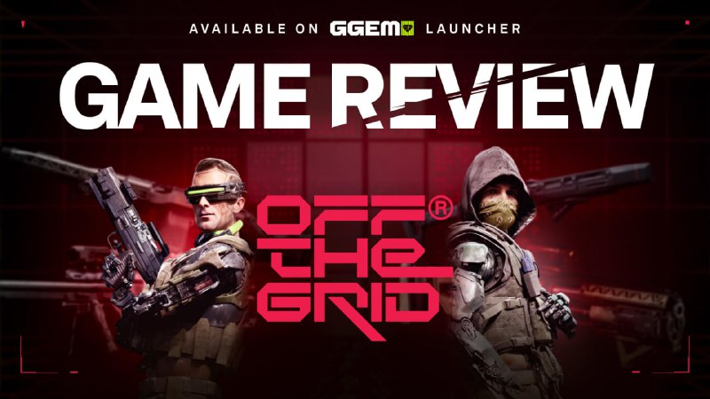 **Off The Grid: Battle Royale Meets …