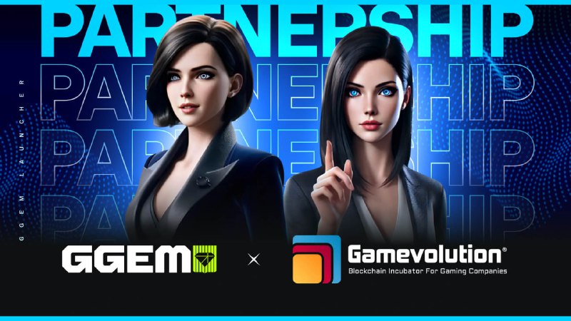 **Gamevolution Joins Forces with GGEM Launcher!**