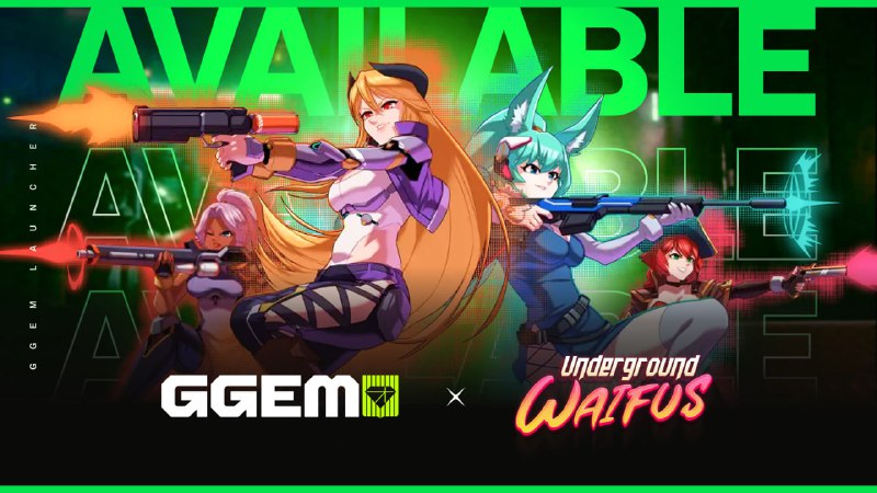 **Underground Waifus is officially listed on …