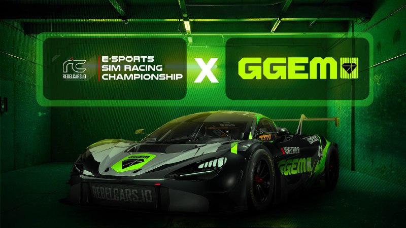 **GGEM Officially Joins the RC Esports …