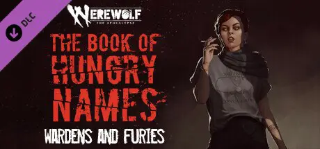 [DLC] The Book of Hungry Names …