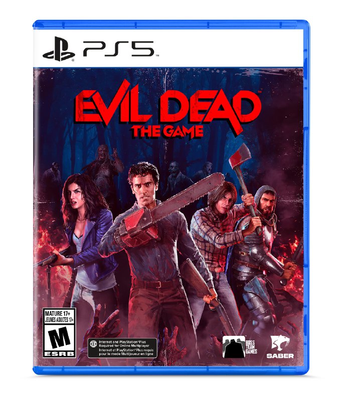 Nighthawk Evil Dead: The Game - …
