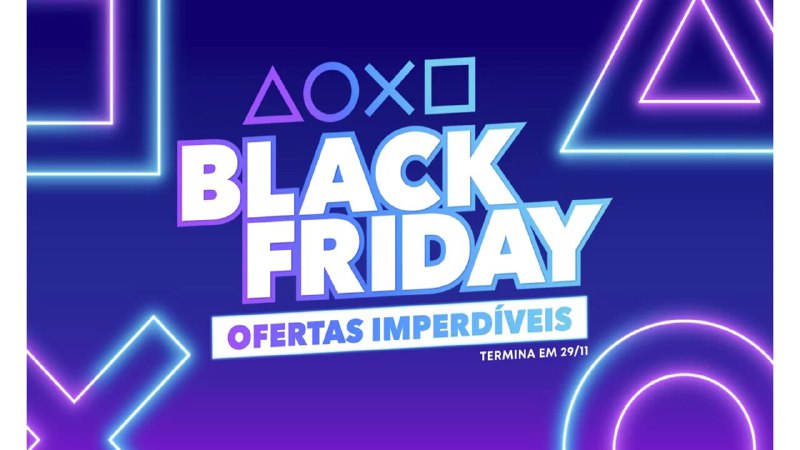 ***?*** Black Friday na Playstation Store