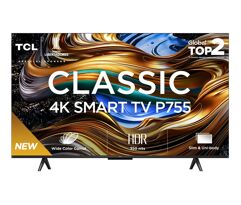 Smart TV 43" 4K UHD LED …