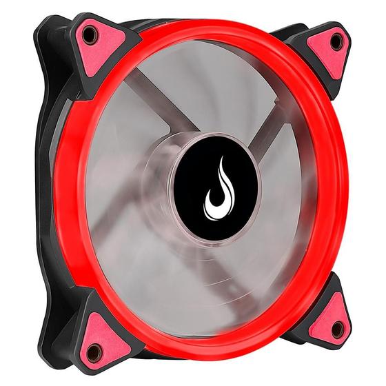 Ventoinha Rise Mode Galaxy Led 120mm …