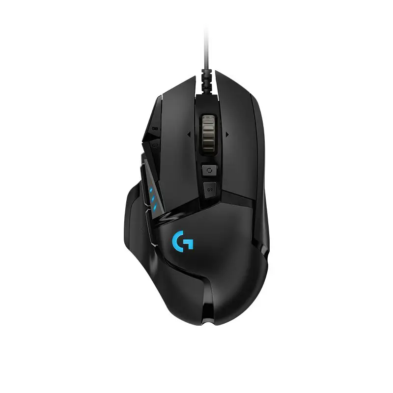 Mouse Gamer Logitech G502 HERO com …