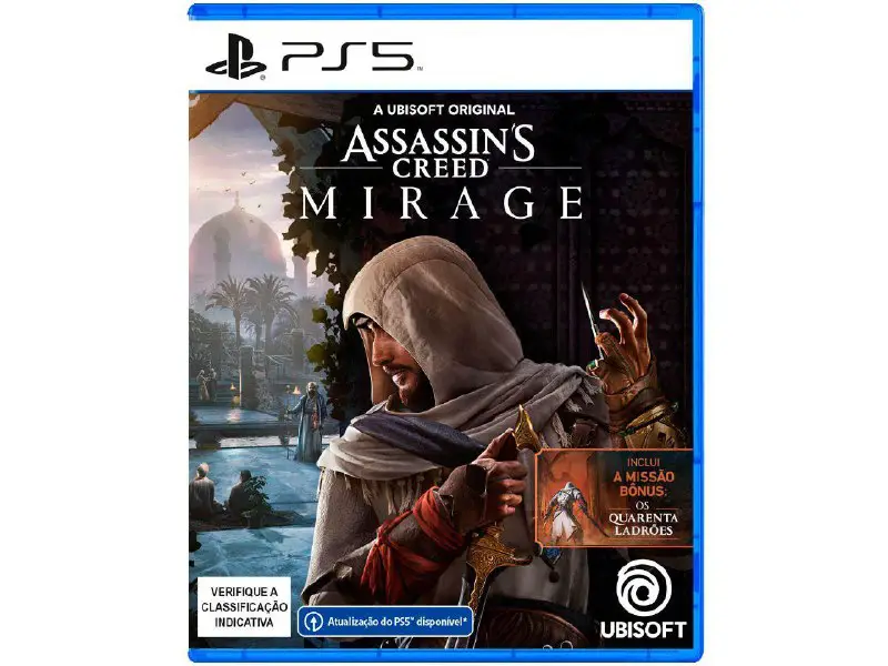 Assassin’s Creed Mirage – PS5 – …
