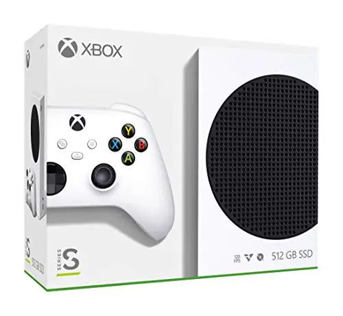 **Console Xbox Series S**