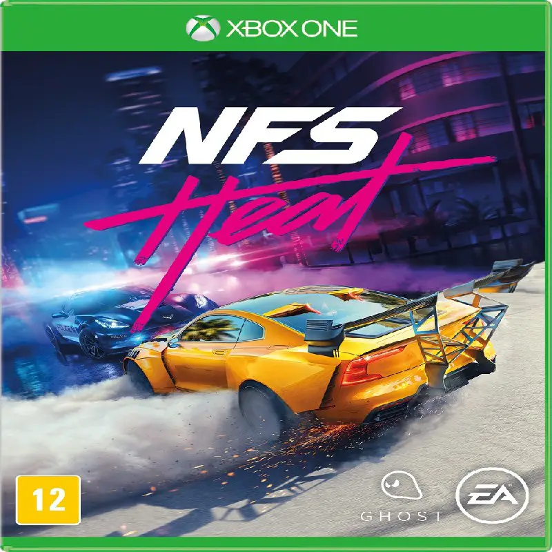 Need For Speed Heat – Xbox …