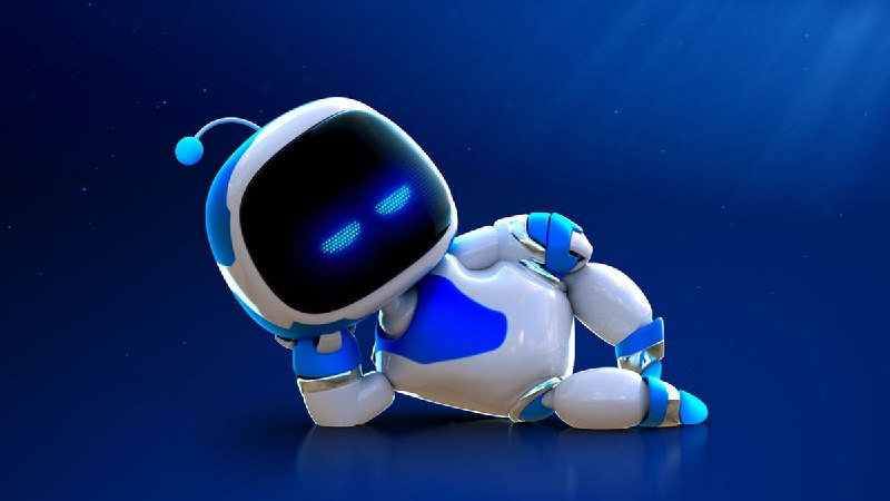 ***🤷‍♂️*** **Игрой года становится Astro Bot**...