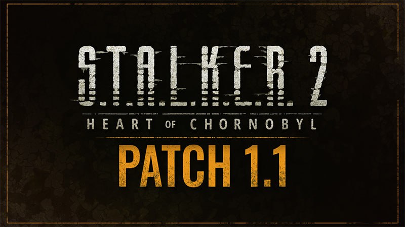 ***😳*** **S.T.A.L.K.E.R. 2 получил обновление весом …