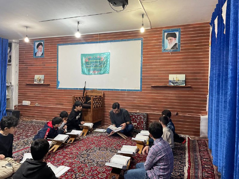حلقه صالحین شهید باباخانی