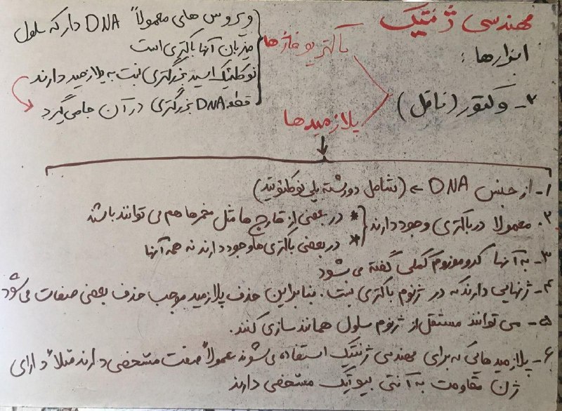 زيست شناسي قادرپور/باقرلو
