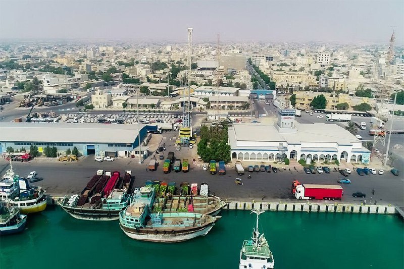 شناور حامل ۴۱ هزار تن روغن …