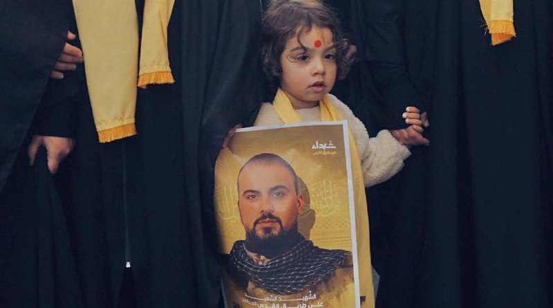والِدي اليَومَ شَهيدٌ.. ***?***