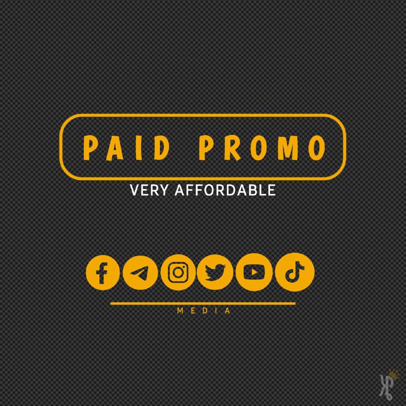 ***🔈***Paid Promo***🔔***