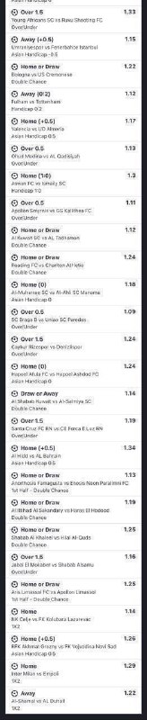 **Long bet 26,678.98 odds posted for …