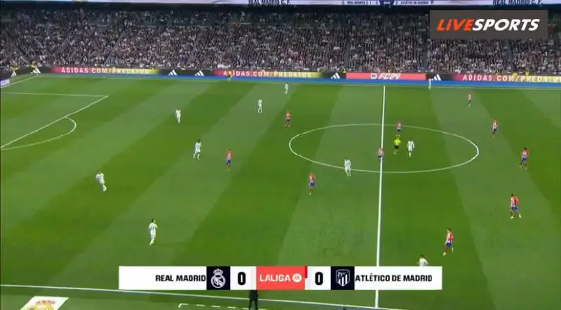 **Watch Madrid ***🆚***Atletico Madrid** **live here***👇🏾*****