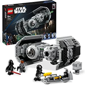 ***?*** LEGO Star Wars TIE Bomber Model Building Kit, Modellino da Costruire di Starfighter